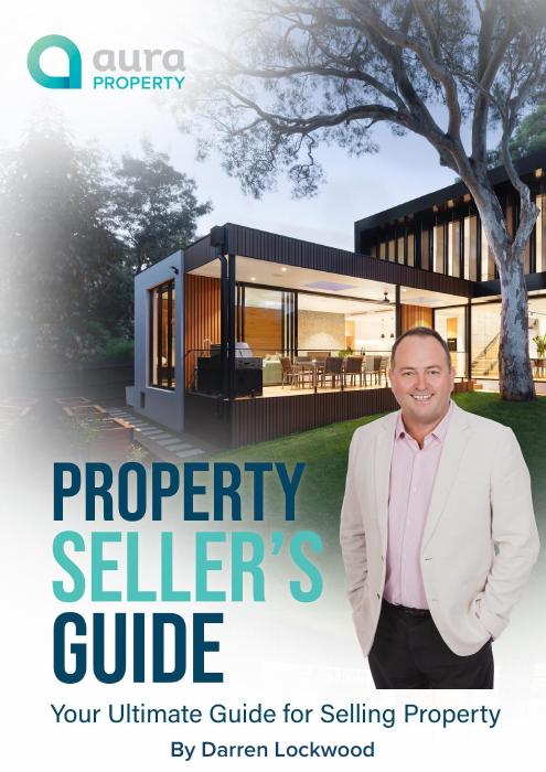 Cover of Darren Lockwood’s Sellers Guide